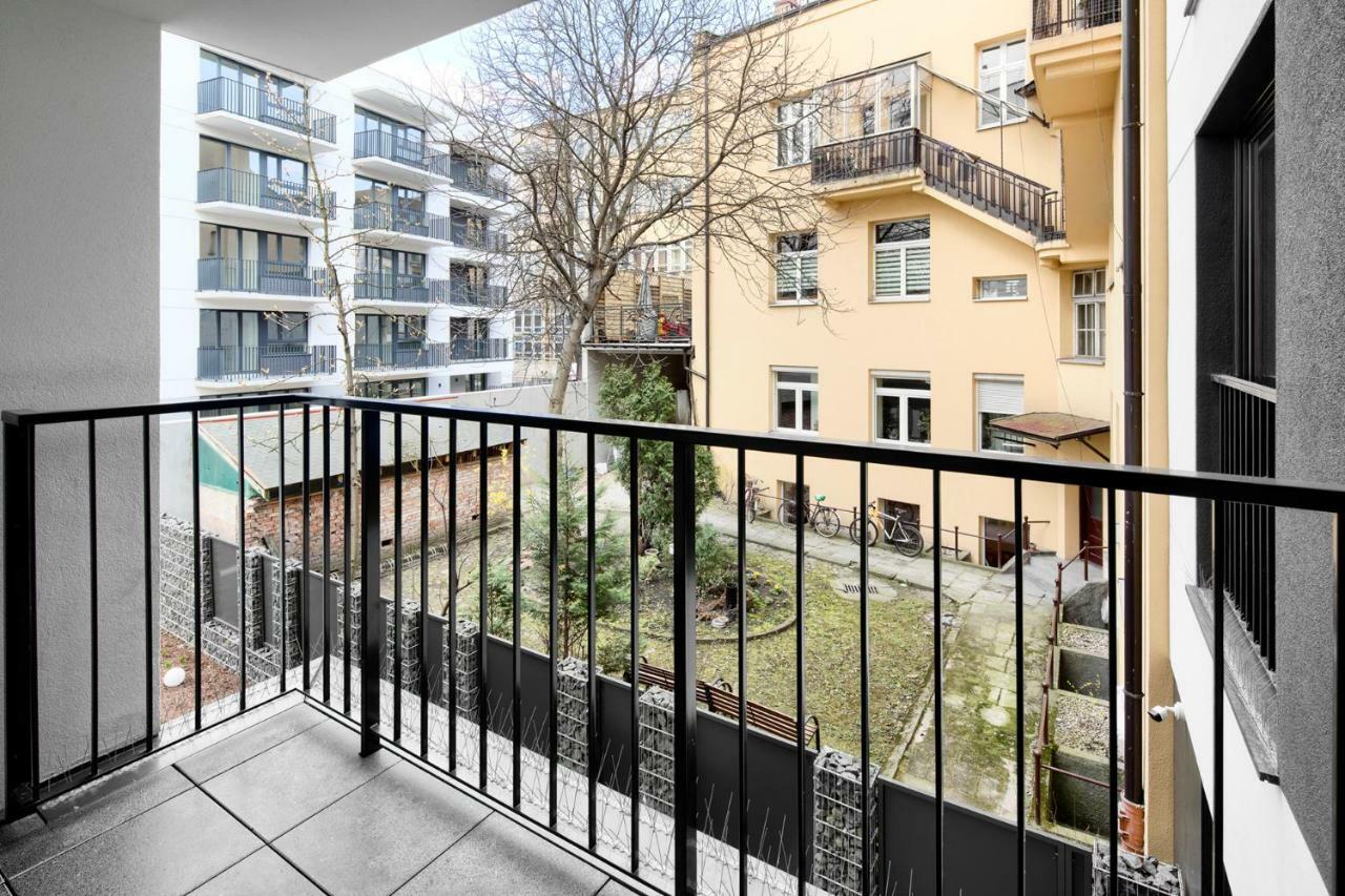 Native Apartments Lubelska 10 Krakau Exterior foto