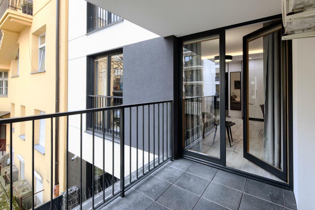 Native Apartments Lubelska 10 Krakau Exterior foto